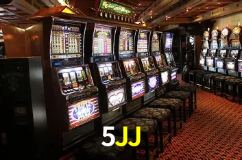 Descubra a Magia dos Jogos de Arcade no 5JJ