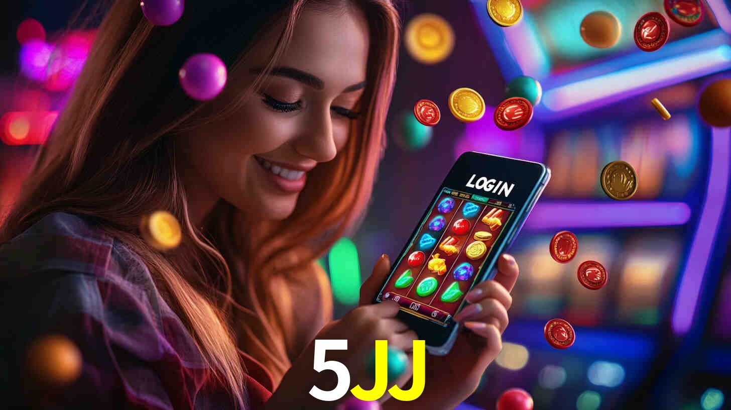 5JJ: Seu Cassino Premiado com Pagamentos Rápidos