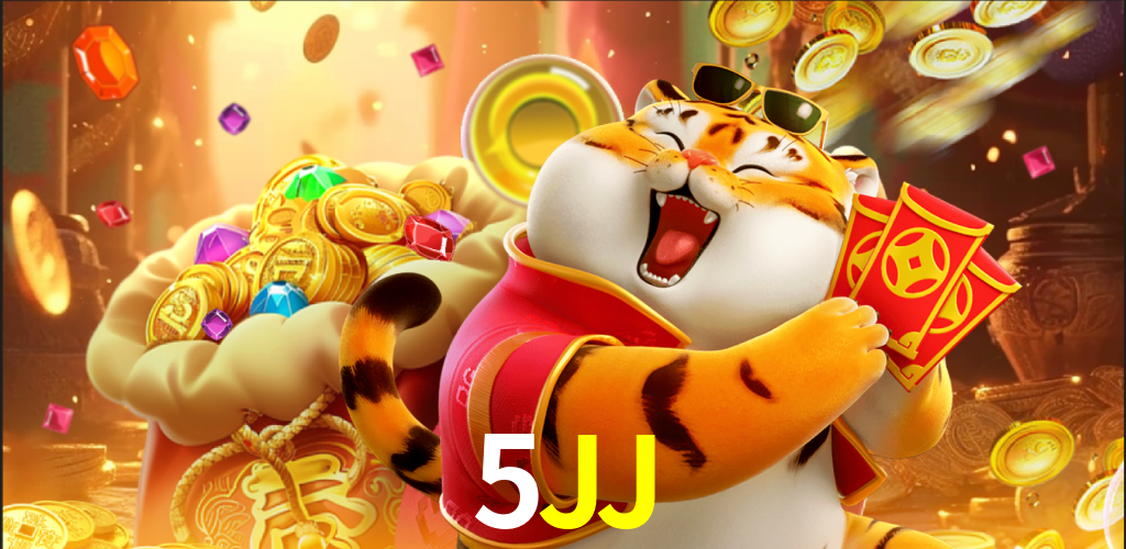 Bônus Generosos e Exclusivos no 5JJ para Você!