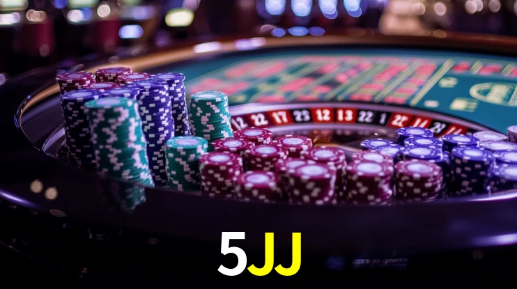 Welcome Bonus 5JJ