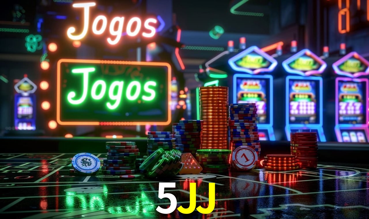 APP oficial da 5JJ para mobile