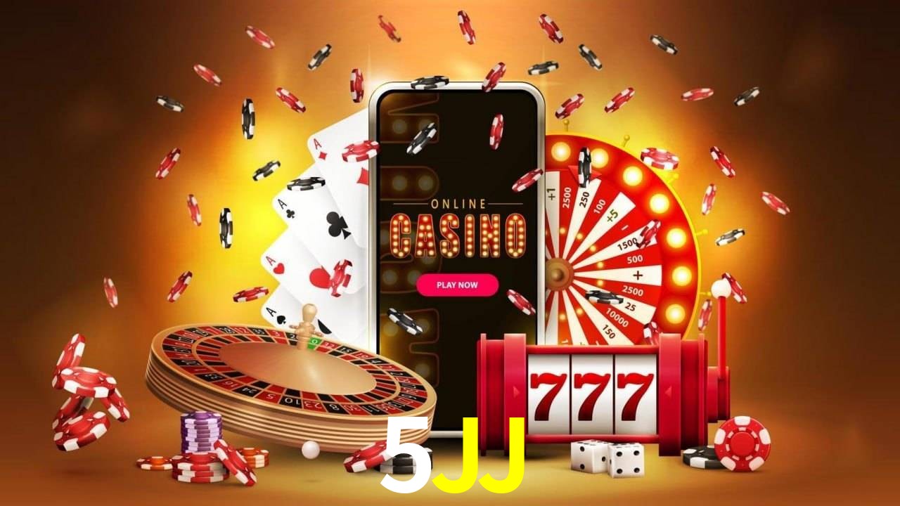 Casino Ao Vivo 5JJ