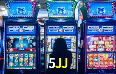 Descubra a Magia dos Jogos de Arcade no 5JJ